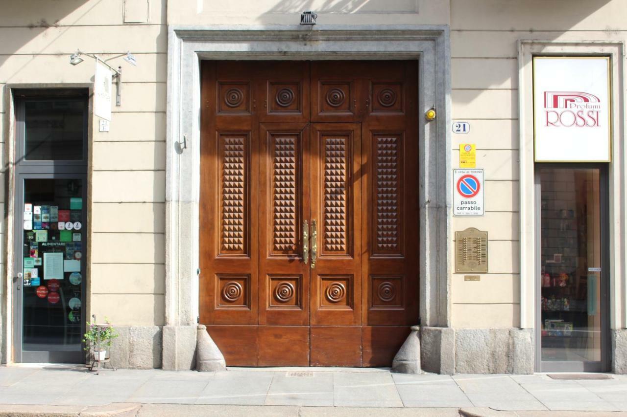 La Bagigia E La Ghianda Turin Exterior photo