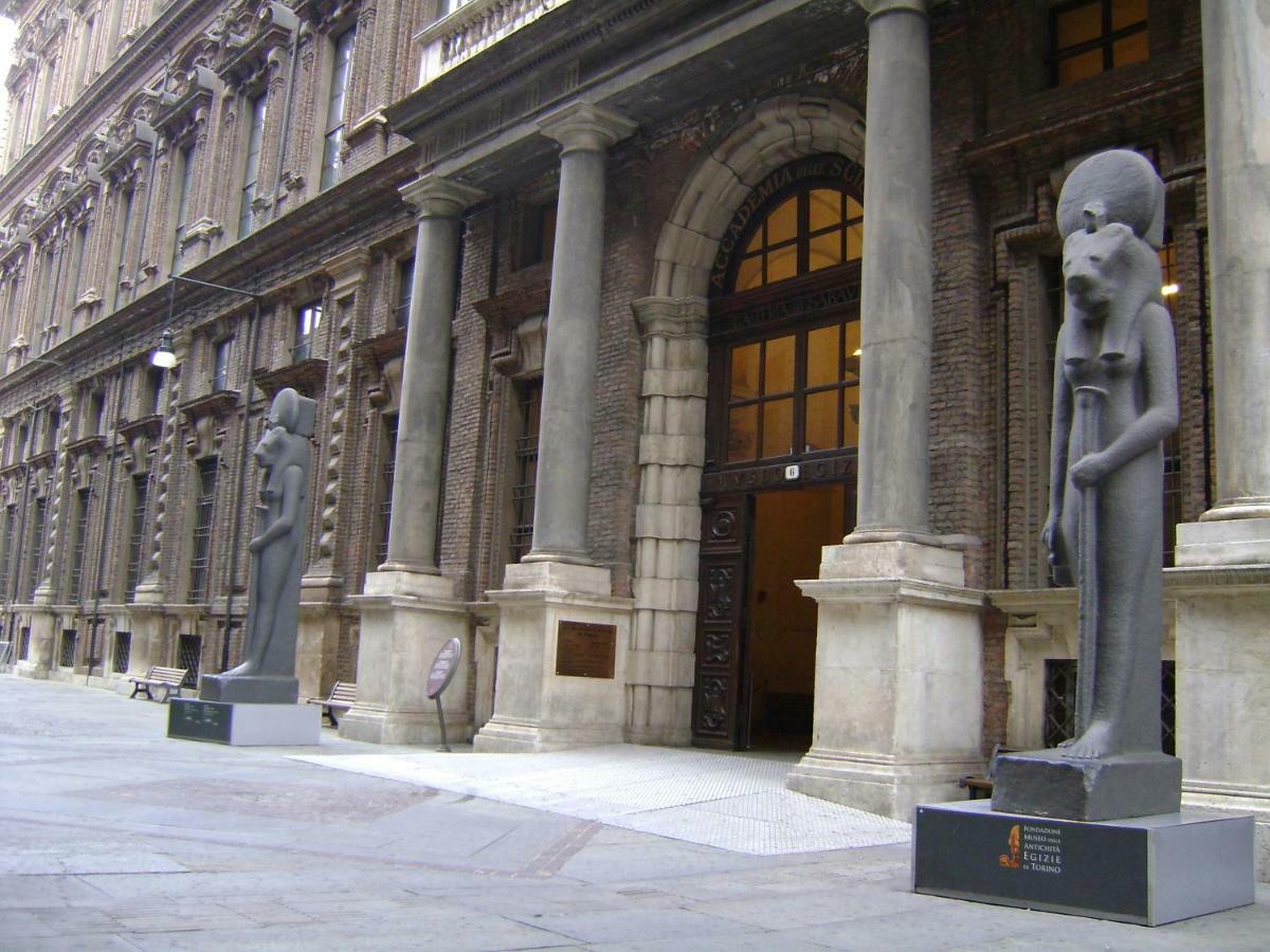 La Bagigia E La Ghianda Turin Exterior photo