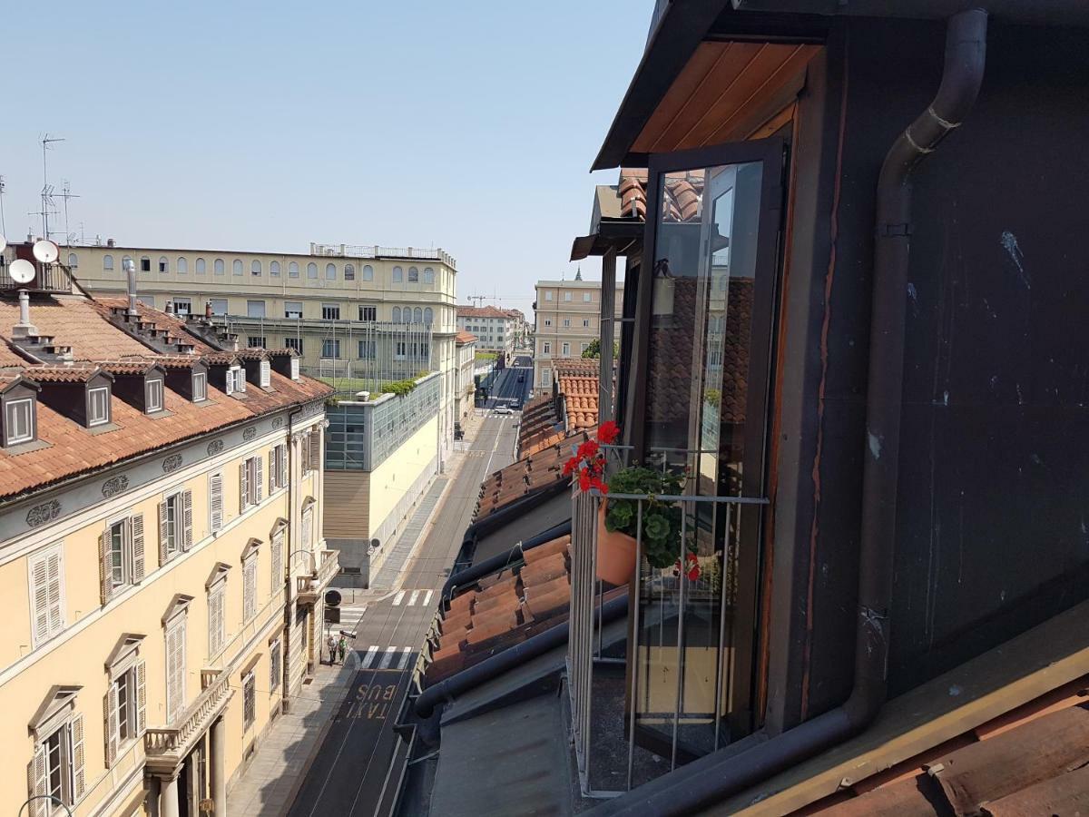 La Bagigia E La Ghianda Turin Exterior photo