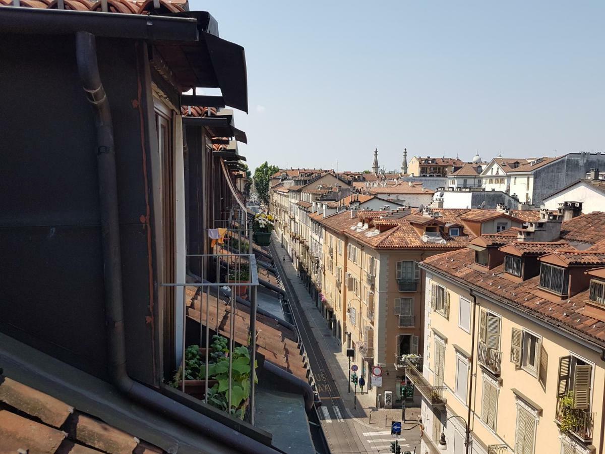 La Bagigia E La Ghianda Turin Exterior photo